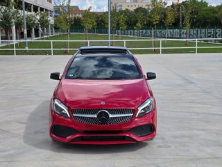 Mercedes Clase A 2018 160 Style Gasolina 5 Plazas