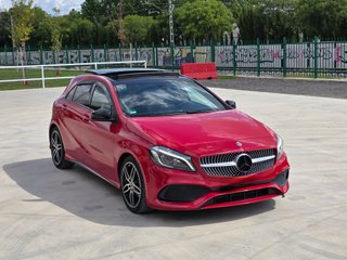 Mercedes Clase A 2018 160 Style Gasolina 5 Plazas