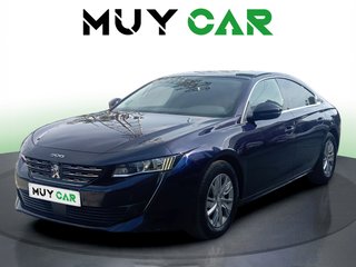 Peugeot 508 PureTech 130 Active Pack EAT8 96 kW (130 CV)