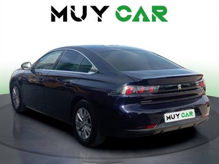 Peugeot 508 PureTech 130 Active Pack EAT8 96 kW (130 CV)