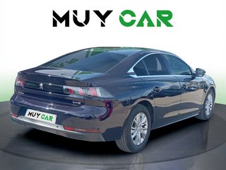 Peugeot 508 PureTech 130 Active Pack EAT8 96 kW (130 CV)