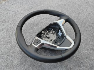 Volante de cuero Ford fiesta 2015