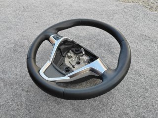 Volante de cuero Ford fiesta 2015