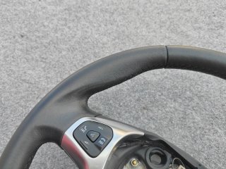 Volante de cuero Ford fiesta 2015