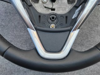 Volante de cuero Ford fiesta 2015