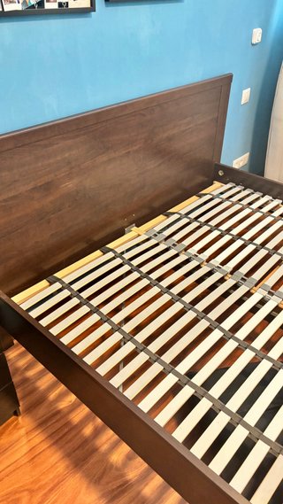 Cama Brusali IKEA 160x200