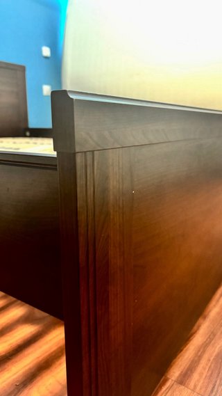 Cama Brusali IKEA 160x200