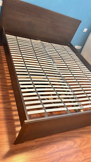 Cama Brusali IKEA 160x200