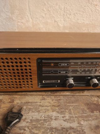 Radio Vintage Grundig Anni 70