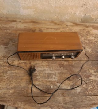 Radio Vintage Grundig Anni 70