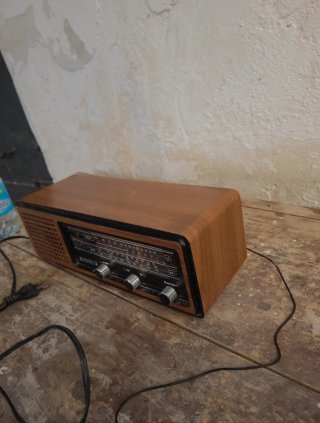 Radio Vintage Grundig Anni 70