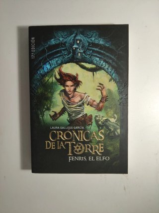 Crónicas de la Torre I, II, III y IV