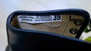 Patines Profesionales Talla 39 Negros