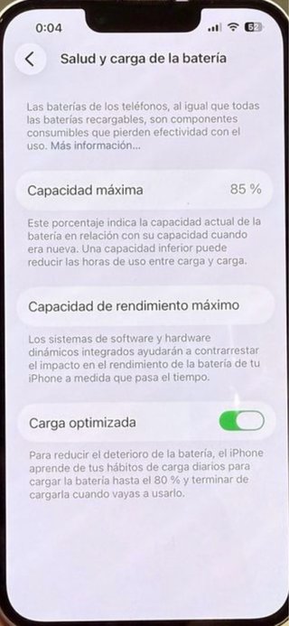 iPhone 14 128GB lila