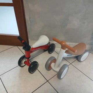 Due Biciclette  per bambini