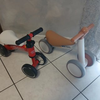 Due Biciclette  per bambini