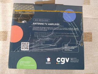 Antenna CGV