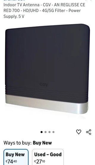 Antenna CGV