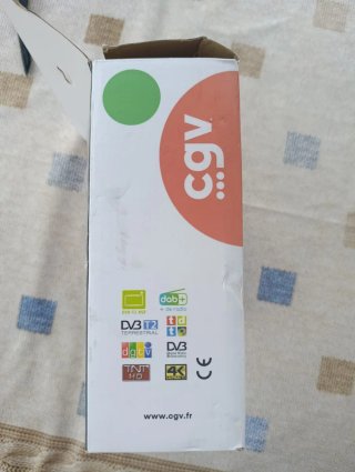 Antenna CGV