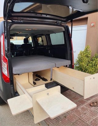 Ford Transit Custom 2023