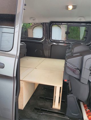 Ford Transit Custom 2023