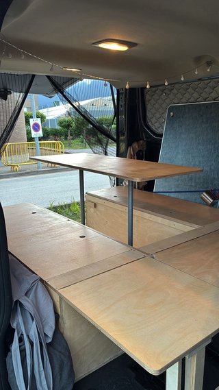 Ford Transit Custom 2023