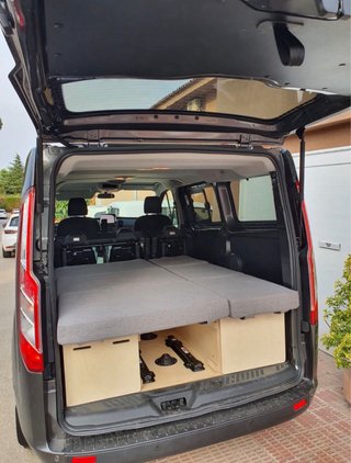 Ford Transit Custom 2023