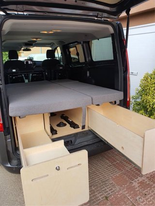 Ford Transit Custom 2023