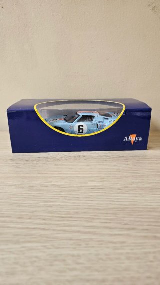 ¡ 1:24 !Gt-40 Lemans Ford