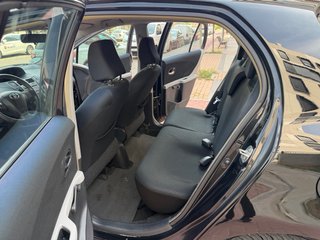 Toyota Yaris 2010
