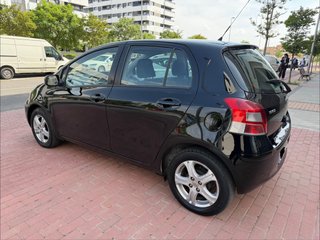 Toyota Yaris 2010