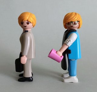 Playmobil Cafetería Starbucks Custom