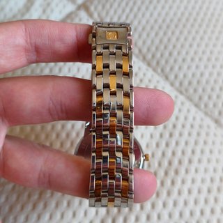 Reloj Omega De Ville Prestige oro