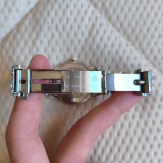 Reloj Omega De Ville Prestige oro