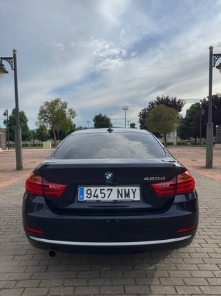 BMW Serie 4 2015