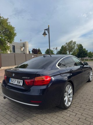 BMW Serie 4 2015