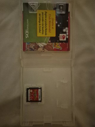 Inazuma Eleven Nintendo DS (Completo)