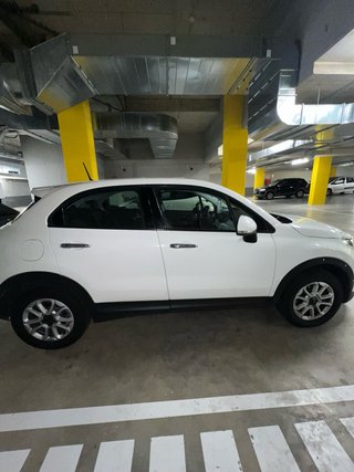 FIAT 500X 2017