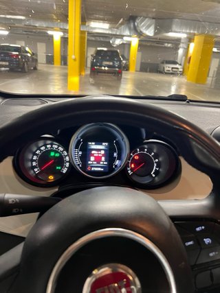 FIAT 500X 2017