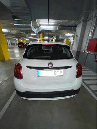 FIAT 500X 2017