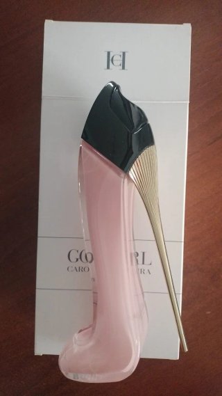 Perfume CH Good Girl Blush