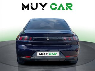 Peugeot 508 PureTech 130 Active Pack EAT8 96 kW (130 CV)