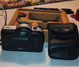 Konica Pop BF-85 Big Finder 35mm