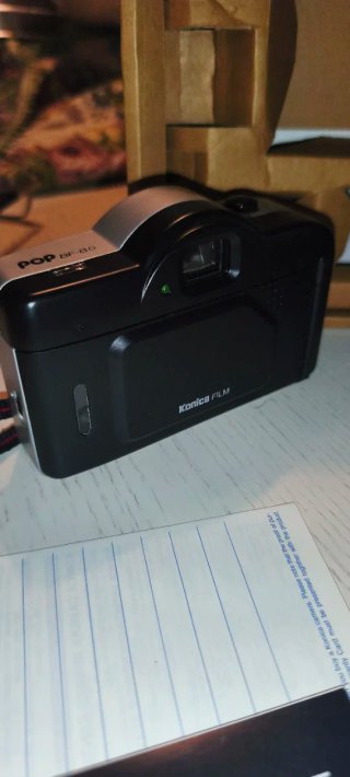 Konica Pop BF-85 Big Finder 35mm
