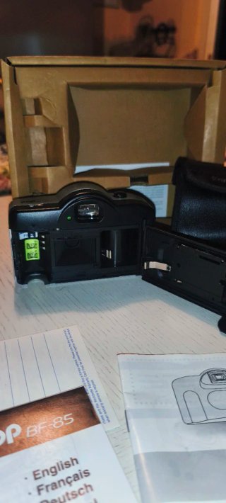 Konica Pop BF-85 Big Finder 35mm