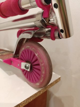 Patinete infantil. Ridetride Serie G Aluminio