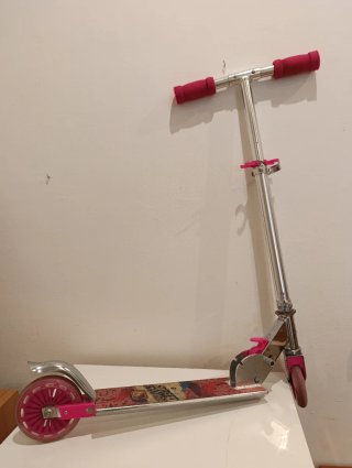 Patinete infantil. Ridetride Serie G Aluminio