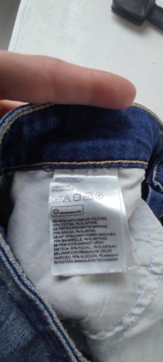Shorts H&M talla 36