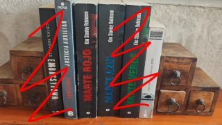 Marte rojo de Kim Stanley Robinson