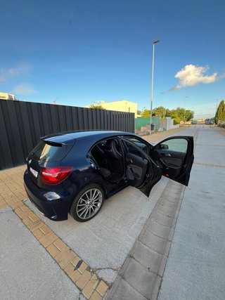 Mercedes-Benz Clase A 200d 2018